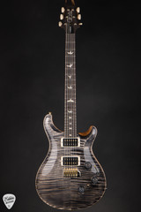 Paul Reed Smith Custom 24 Piezo Charcoal Electric
