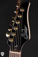 Suhr Standard Thin Burst Limited Edition Electric Guitar in Trans Purple