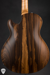 Paul Reed Smith Private Stock Singlecut Archtop I Natural Smokeburst Electric Guitar