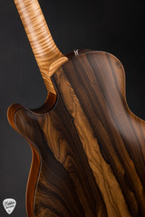 Paul Reed Smith Private Stock Singlecut Archtop I Natural Smokeburst Electric Guitar