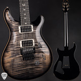 Paul Reed Smith Custom 24 Floyd Charcoal Burst Electric Guitar