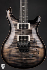 Paul Reed Smith Custom 24 Floyd Charcoal Burst Electric Guitar