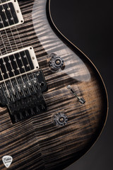 Paul Reed Smith Custom 24 Floyd Charcoal Burst Electric Guitar