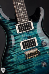 Paul Reed Smith Custom 24 Cobalt Smokeburst Electric Guitar