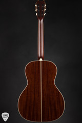 Santa Cruz HT/13 Happy Traum Reclaimed Redwood & Honduran Mahogany Acoustic Guitar