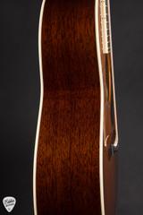 Santa Cruz HT/13 Happy Traum Reclaimed Redwood & Honduran Mahogany Acoustic Guitar