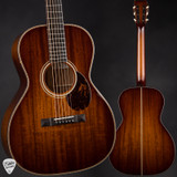 Santa Cruz H/13 Custom Honduran Mahogany Acoustic Guitar