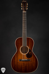 Santa Cruz H/13 Custom Honduran Mahogany Acoustic Guitar