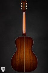 Santa Cruz H/13 Custom Honduran Mahogany Acoustic Guitar