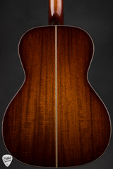 Santa Cruz H/13 Custom Honduran Mahogany Acoustic Guitar