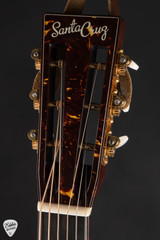 Santa Cruz H/13 Custom Honduran Mahogany Acoustic Guitar