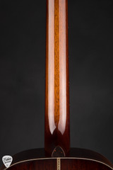 Santa Cruz H/13 Custom Honduran Mahogany Acoustic Guitar