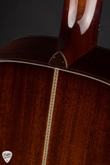 Santa Cruz H/13 Custom Honduran Mahogany Acoustic Guitar