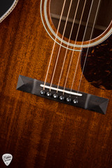 Santa Cruz H/13 Custom Honduran Mahogany Acoustic Guitar