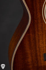 Santa Cruz H/13 Custom Honduran Mahogany Acoustic Guitar