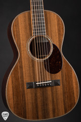 Santa Cruz Style 1 Sinker Redwood & Indian Rosewood Electric Guitar