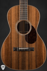 Santa Cruz Style 1 Sinker Redwood & Indian Rosewood Electric Guitar