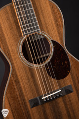 Santa Cruz Style 1 Sinker Redwood & Indian Rosewood Electric Guitar