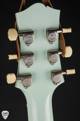 Collings 290/ThroBaks/Aged Sonic Blue Electric Guitar