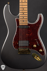 Charvel USA Custom Shop So-Cal Gun metal Grey Electric Guitar