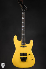 Charvel USA Custom Shop San Dimas HS Floyd Rose Yellow Pearl Electric Guitar