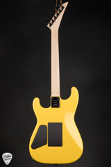 Charvel USA Custom Shop San Dimas HS Floyd Rose Yellow Pearl Electric Guitar