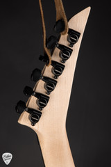 Charvel USA Custom Shop San Dimas HS Floyd Rose Yellow Pearl Electric Guitar