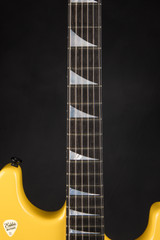 Charvel USA Custom Shop San Dimas HS Floyd Rose Yellow Pearl Electric Guitar