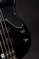 Charvel USA Custom Shop Masterbuilt Frank Bellow So Cal Bass IV electric bass