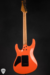 Suhr Modern Roasted Electric guitar in Fiesta Orange