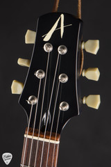 2021 Tom Anderson Bulldog electric guitar in Blue Burst