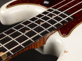 Sale Pending-Fender Custom Shop 1959 Precision Bass Heavy Relic - Olympic White