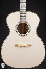 Bourgeois The Whyte Rabbit 000 acoustic guitar