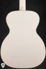 Bourgeois The Whyte Rabbit 000 acoustic guitar