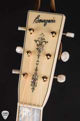 Bourgeois The Whyte Rabbit 000 acoustic guitar