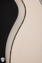 Bourgeois The Whyte Rabbit 000 acoustic guitar