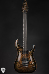 ESP Custom Shop Horizon-CTM Black Burst Electric Guitar