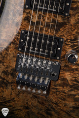 ESP Custom Shop Horizon-CTM Black Burst Electric Guitar