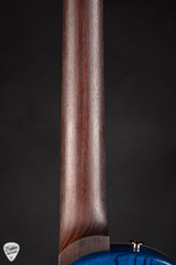 Paul Reed Smith Eddie’s Guitars Wood Library Mark Tremonti Brazilian/Rosewood Neck Electric Guitar in Violet Blue Burst