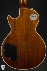 Gibson Custom Shop Made 2 Measure 1968 Les Paul Custom reissue in natural koa