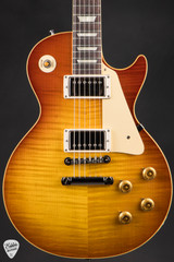 Gibson Custom Shop 1959 Les Paul reissue electric guitar in slow iced tea fade