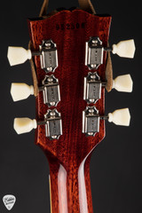 Gibson Custom Shop 1959 Les Paul reissue electric guitar in slow iced tea fade