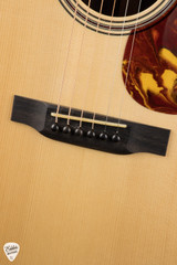 Collings OM2A Hill Country – Adirondack Spruce & Indian Rosewood Acoustic Guitar