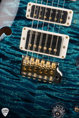 Paul Reed Smith Special Semi Hollow electric guitar in Cobalt Smokeburst