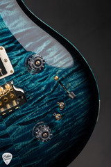 Paul Reed Smith Special Semi Hollow electric guitar in Cobalt Smokeburst