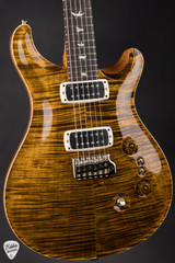 Paul Reed Smith Custom 24 08 electric guitar in Yellow Tiger