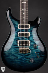 Paul Reed Smith Studio Electric Guitar in Cobalt Smokeburst