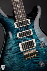 Paul Reed Smith Studio Electric Guitar in Cobalt Smokeburst