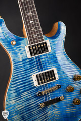 Paul Reed Smith McCarty 594 Electric guitar in faded blue jean