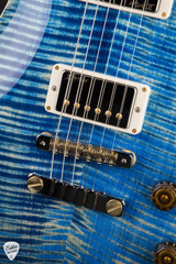 Paul Reed Smith McCarty 594 Electric guitar in faded blue jean